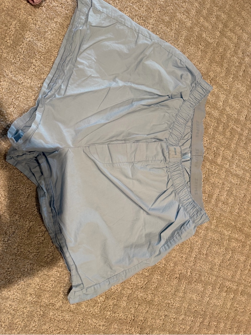 Skims Women’s Shorts/Boxers - Size M - Blue and Pink (2 pairs) - Picture 5 of 6